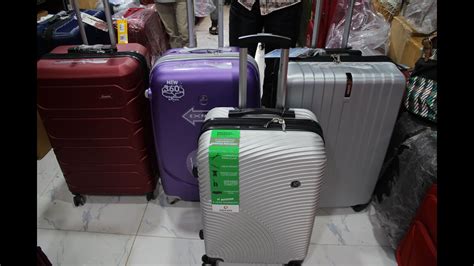 ornate luggage price in bangladesh.